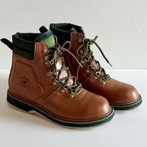 HODGMAN CLASSIC Waterproof Fly Fishing / Wading Boots Men’s Sz US 9 Felt Soles